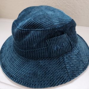 Anthropologie WYETH Bob Corduroy Bucket Hat
